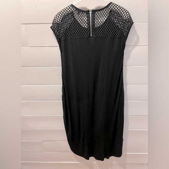 Mesh Panel Dress – Athena Marie -M - Picture 7 of 7